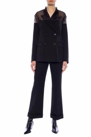 Flared leg trousers, zdjęcie 2 Flared leg trousers od Maison Margiela